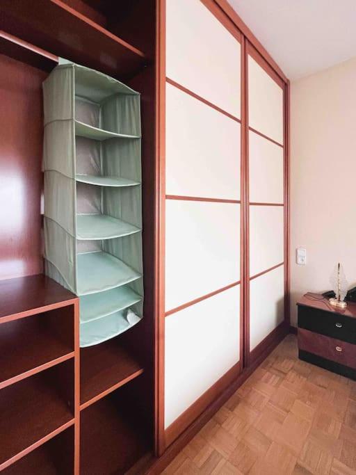 Appartamento Casa Yolanda Ávila Esterno foto