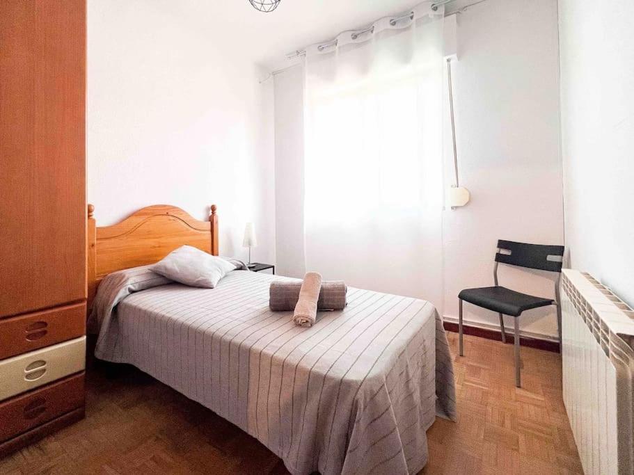Appartamento Casa Yolanda Ávila Esterno foto