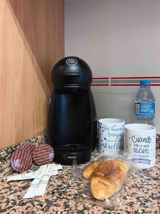 Appartamento Casa Yolanda Ávila Esterno foto