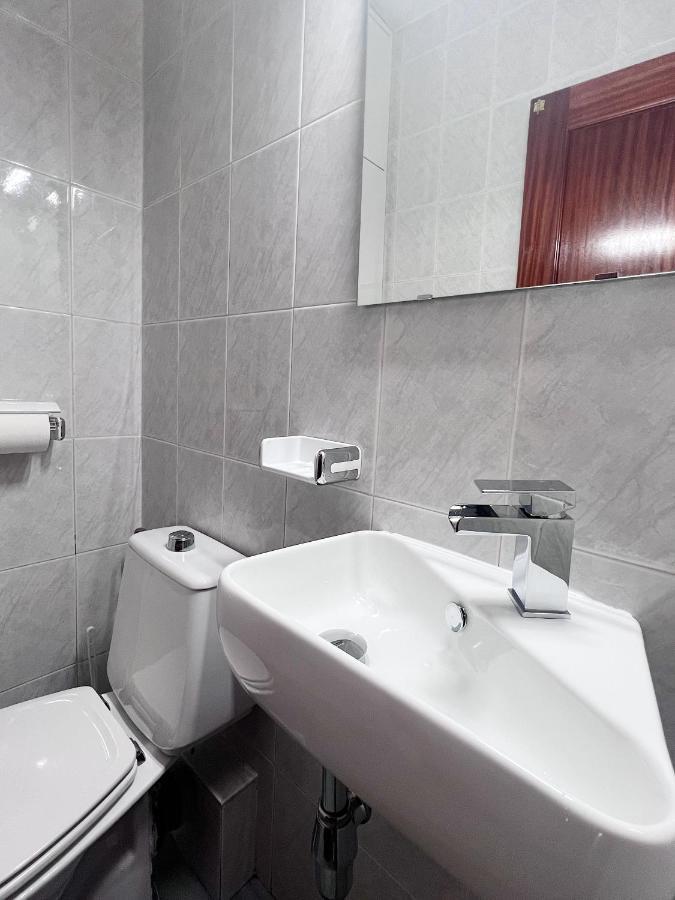 Appartamento Casa Yolanda Ávila Esterno foto