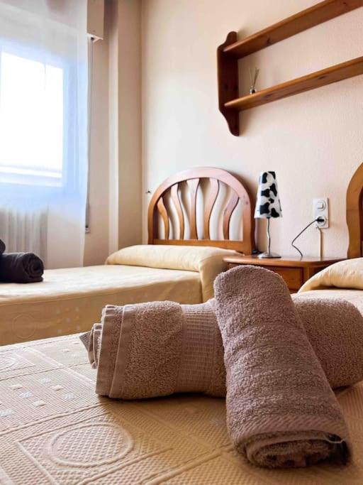Appartamento Casa Yolanda Ávila Esterno foto