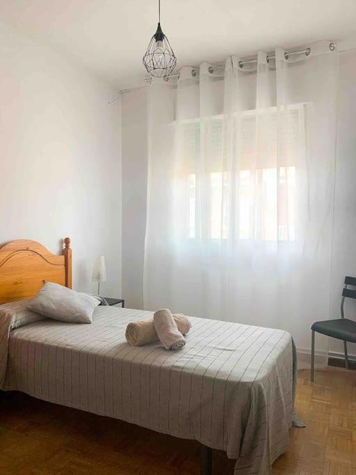 Appartamento Casa Yolanda Ávila Esterno foto