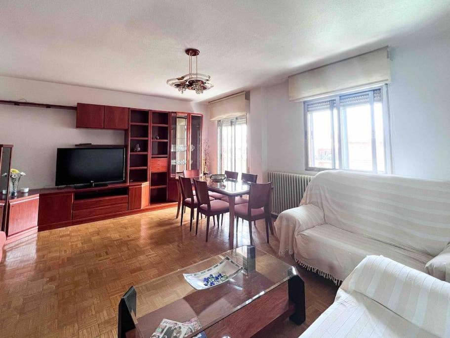 Appartamento Casa Yolanda Ávila Esterno foto