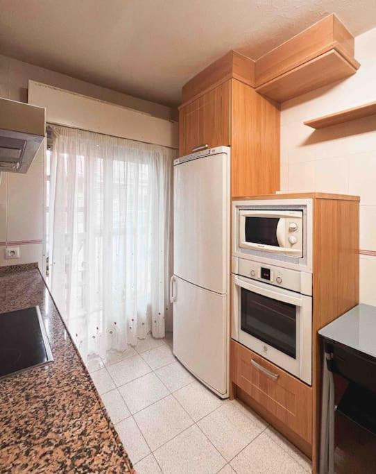 Appartamento Casa Yolanda Ávila Esterno foto