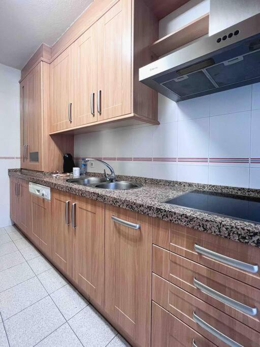 Appartamento Casa Yolanda Ávila Esterno foto