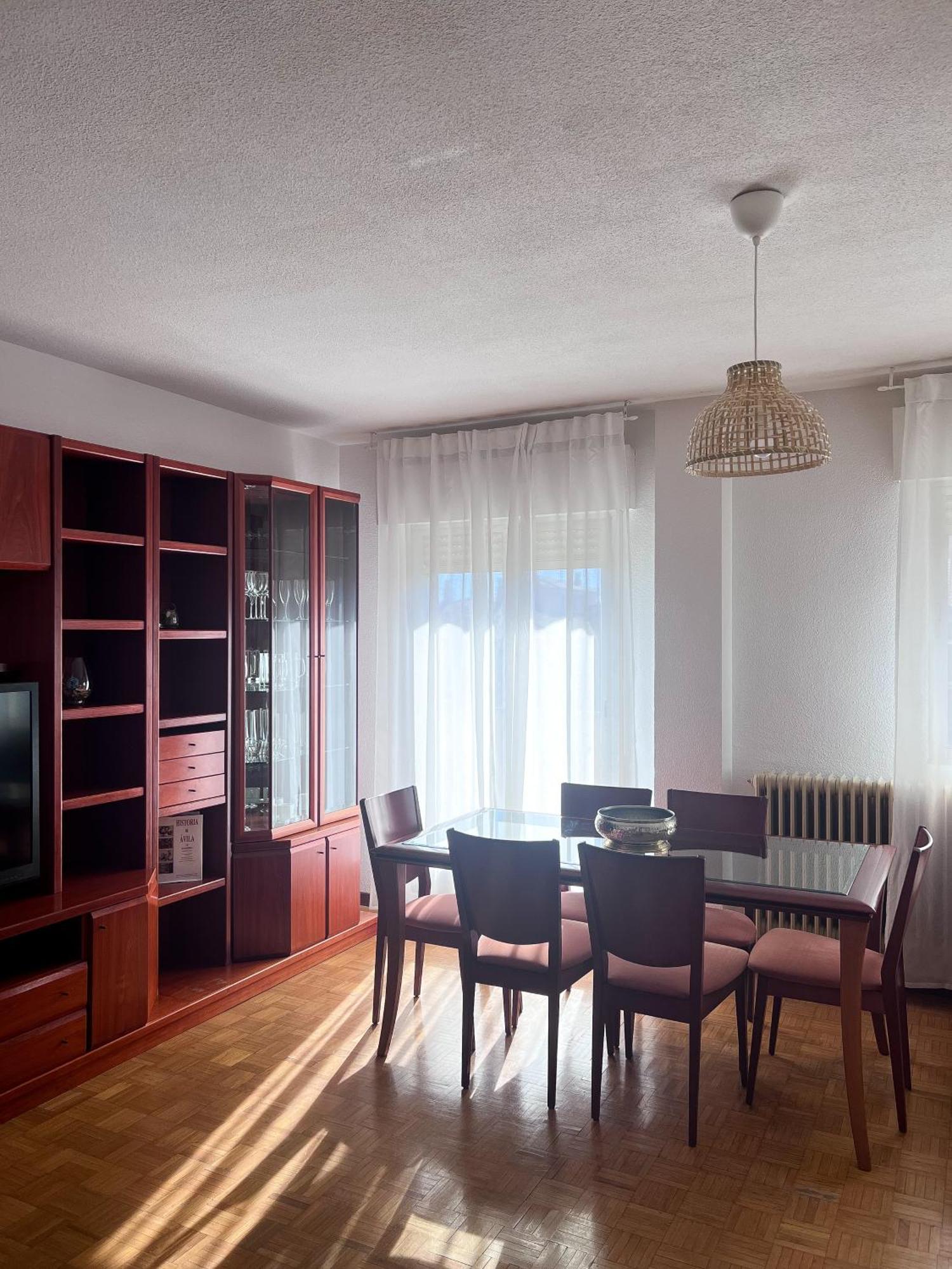 Appartamento Casa Yolanda Ávila Esterno foto